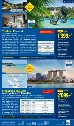 Lidl Aktionen Reisen Januar ab 29.12.2025 gültig | Seite: 15 | Produkte: Bibliothek, Telefon