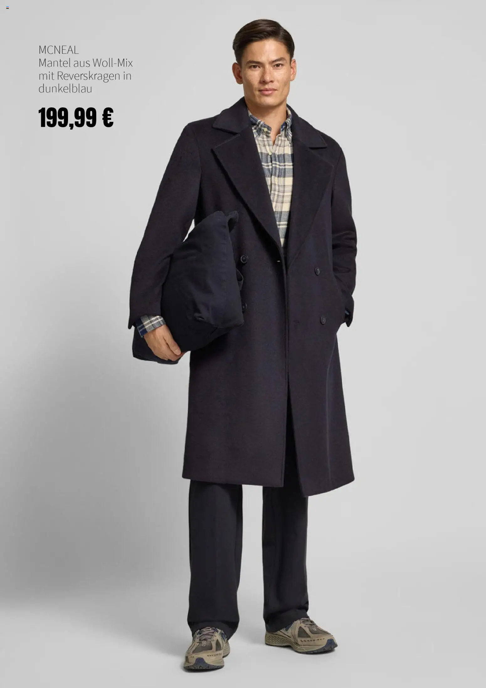 Peek & Cloppenburg Prospekt 	 – gültig ab 08.11.2025 | Seite: 3 | Produkte: Mantel