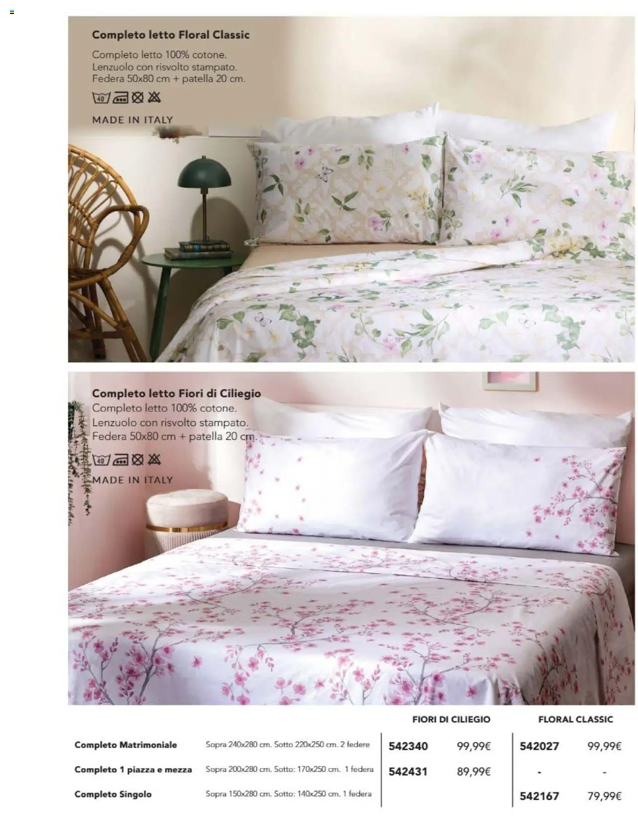 Volantino Avon del 28.07.2025 | Pagina: 7 | Prodotti: Letto, Federa