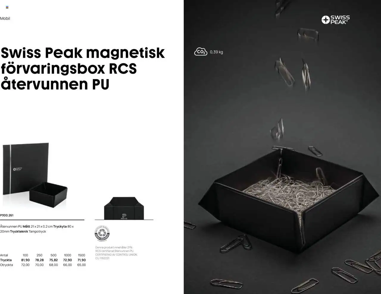 Lyreco reklamblad aktuell från 12.03.2024 | Sida: 295