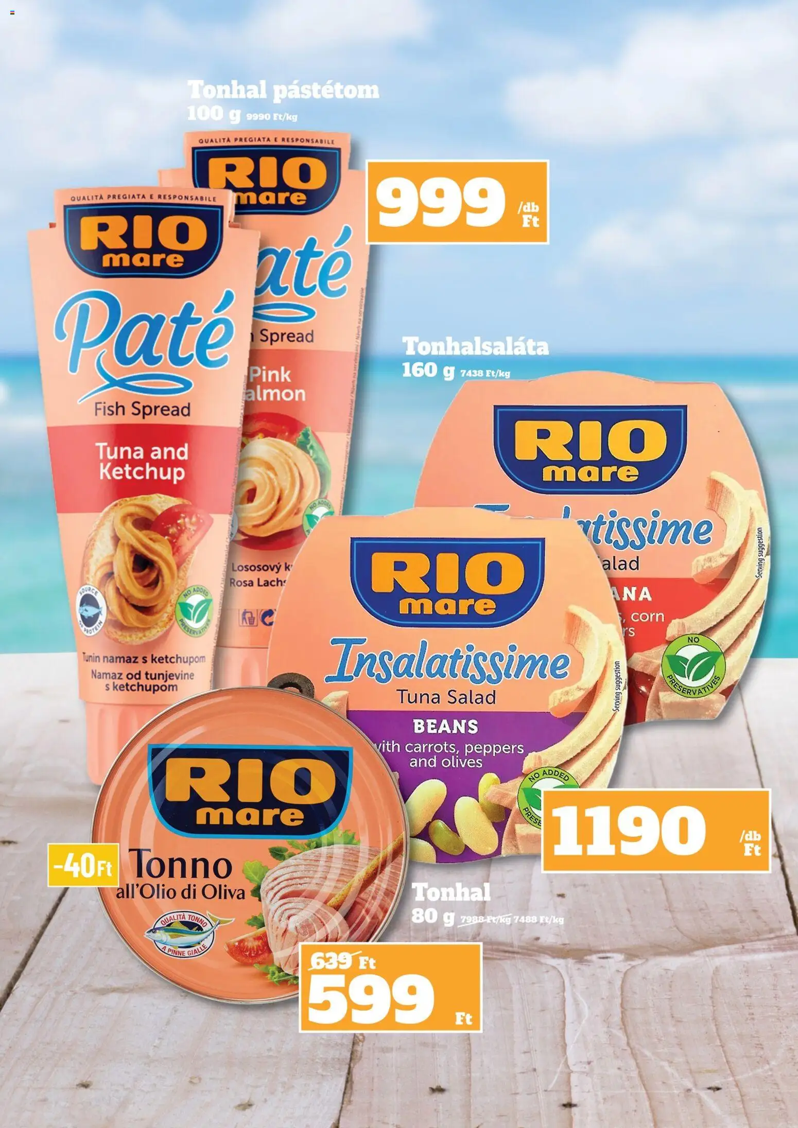 Family Diszkont akciós ujság - amely érvényes a következő dátumtól: 11.12.2025 | Oldal: 26 | Termékek: Tonhalsaláta, Tonhal, Pástétom, Ketchup