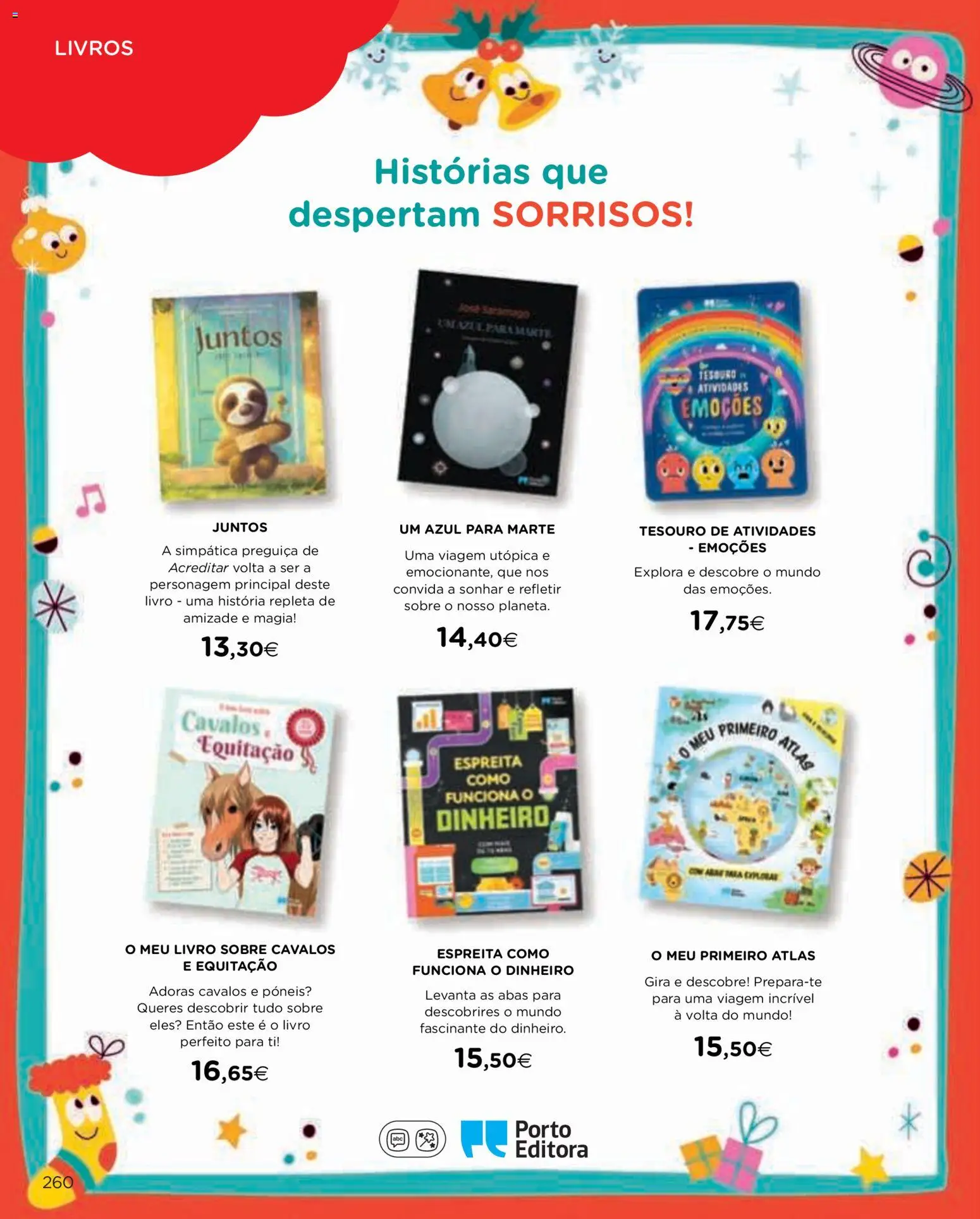 El Corte Ingles folheto │ válido de 11.11.2025 | Página: 260