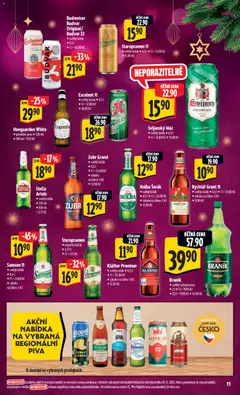 Náhled letáku Albert leták - Hypermarket od 17.12.2025 | Strana: 18
