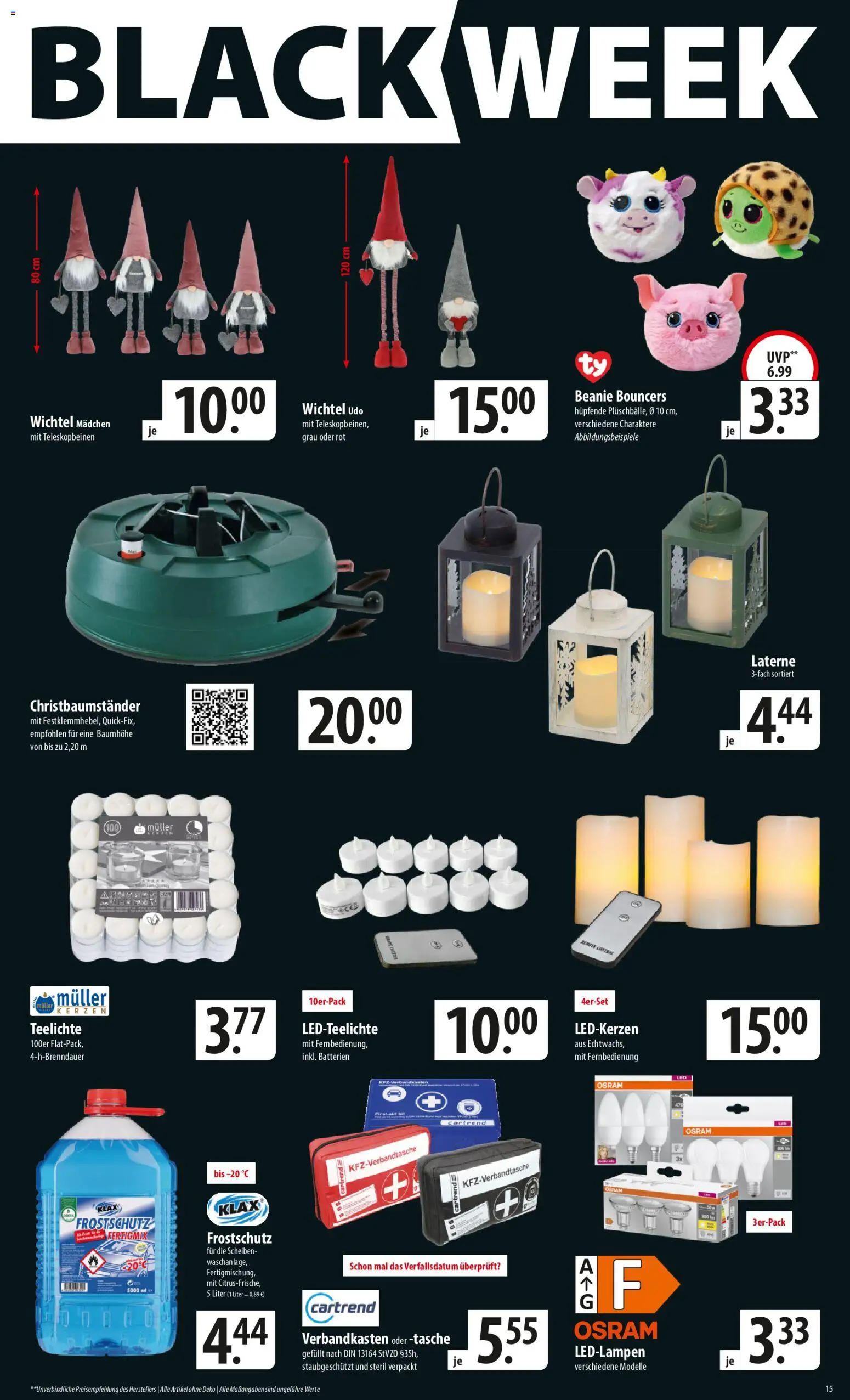 Famila - Black Friday – gültig ab 24.11.2025 | Seite: 15