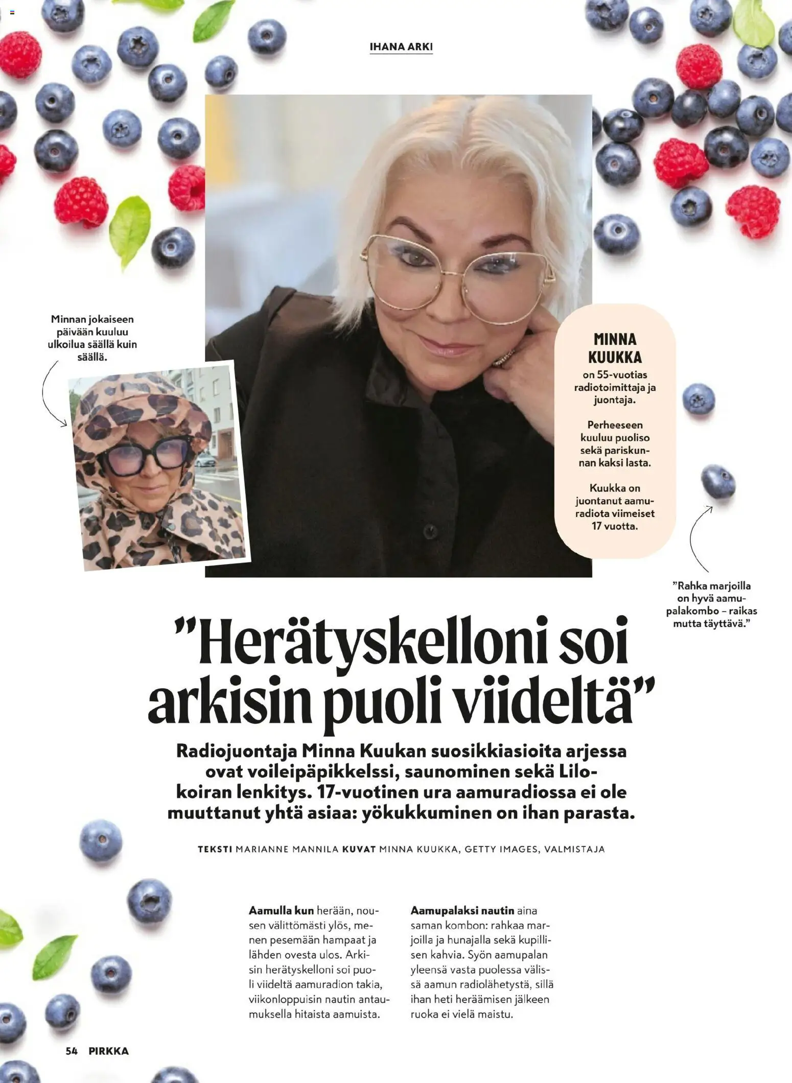 K-Citymarket - Pirkka – voimassa 05.11.2025 alkaen | Sivu: 54