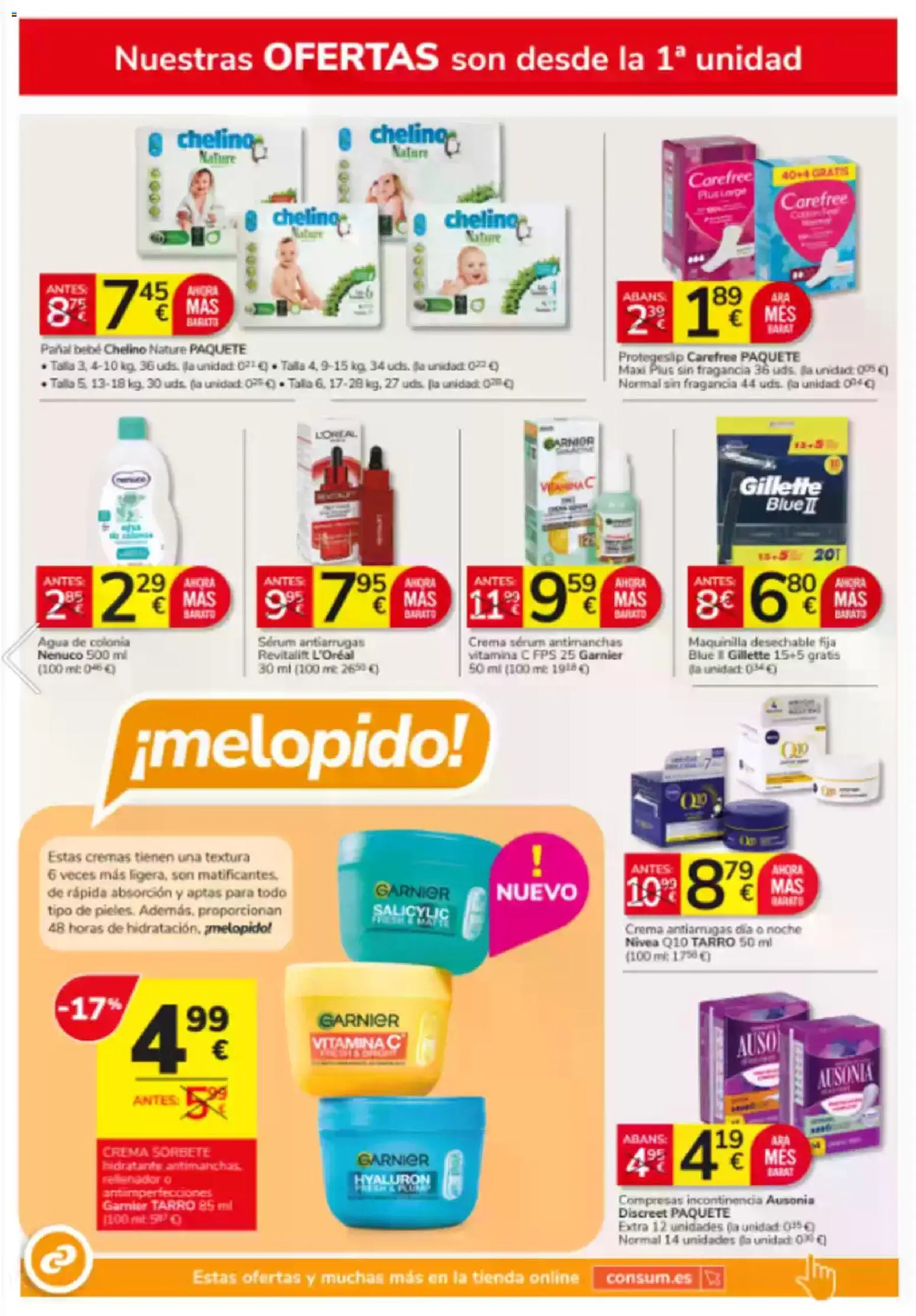 Consum folleto │ válido desde el 05.02.2026 | Página: 22