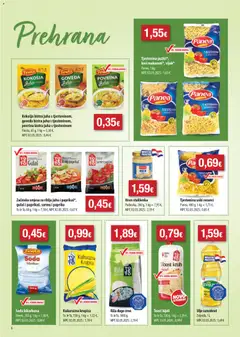 Katalog NTL - Pregled kataloga iz trgovine NTL, vrijedi od 18.03.2026 | Stranica: 6