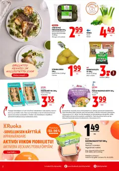 | Sivu: 2 | Tuotteet: Avokado, Keitto, Fenkoli