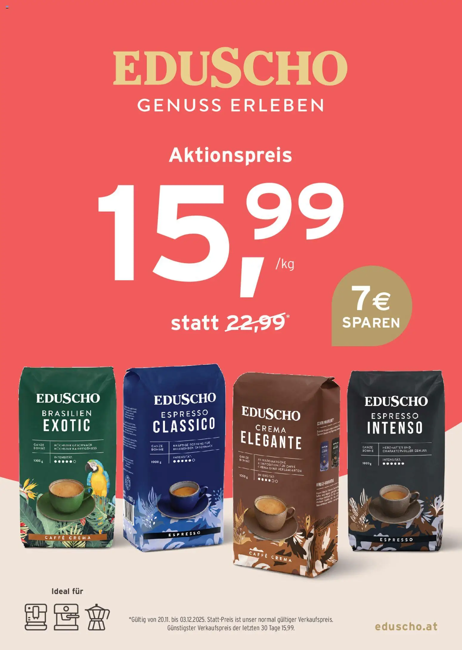 Tchibo Eduscho  Tchibo Magazin gültig ab 03.12.2025 | Seite: 13