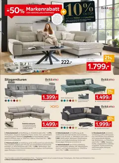 XXXLutz Prospekt aktuell ab 28.04.2026 gültig | Seite: 2 | Produkte: Kissen, Couchtisch