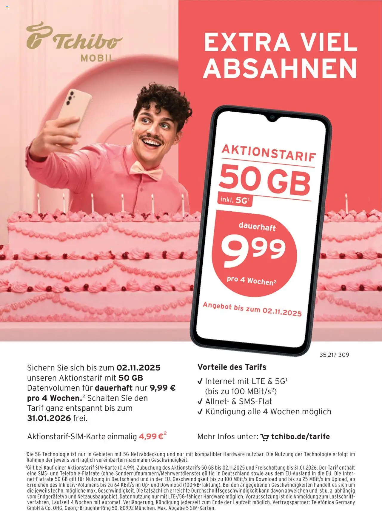 Prospekt Tchibo Cozy season – gültig ab 08.10.2025 | Seite: 36