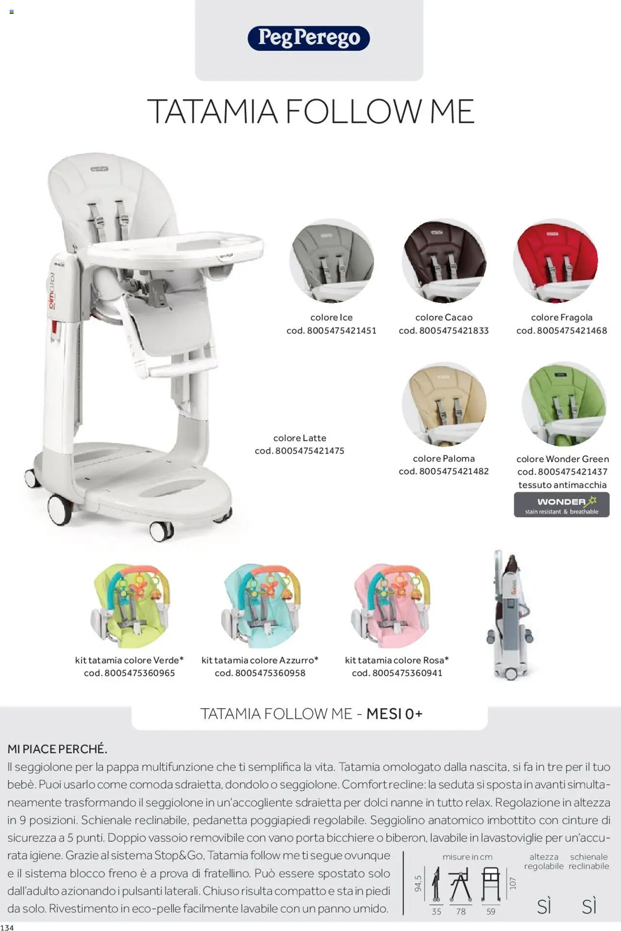 Volantino Prenatal del 01.01.2025 | Pagina: 21 | Prodotti: Dondolo, Lavastoviglie, Cacao, Vassoio