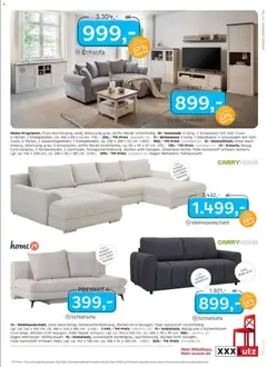 XXXL Lutz Restaurantgutscheine ab 08.03.2026 gültig | Seite: 9