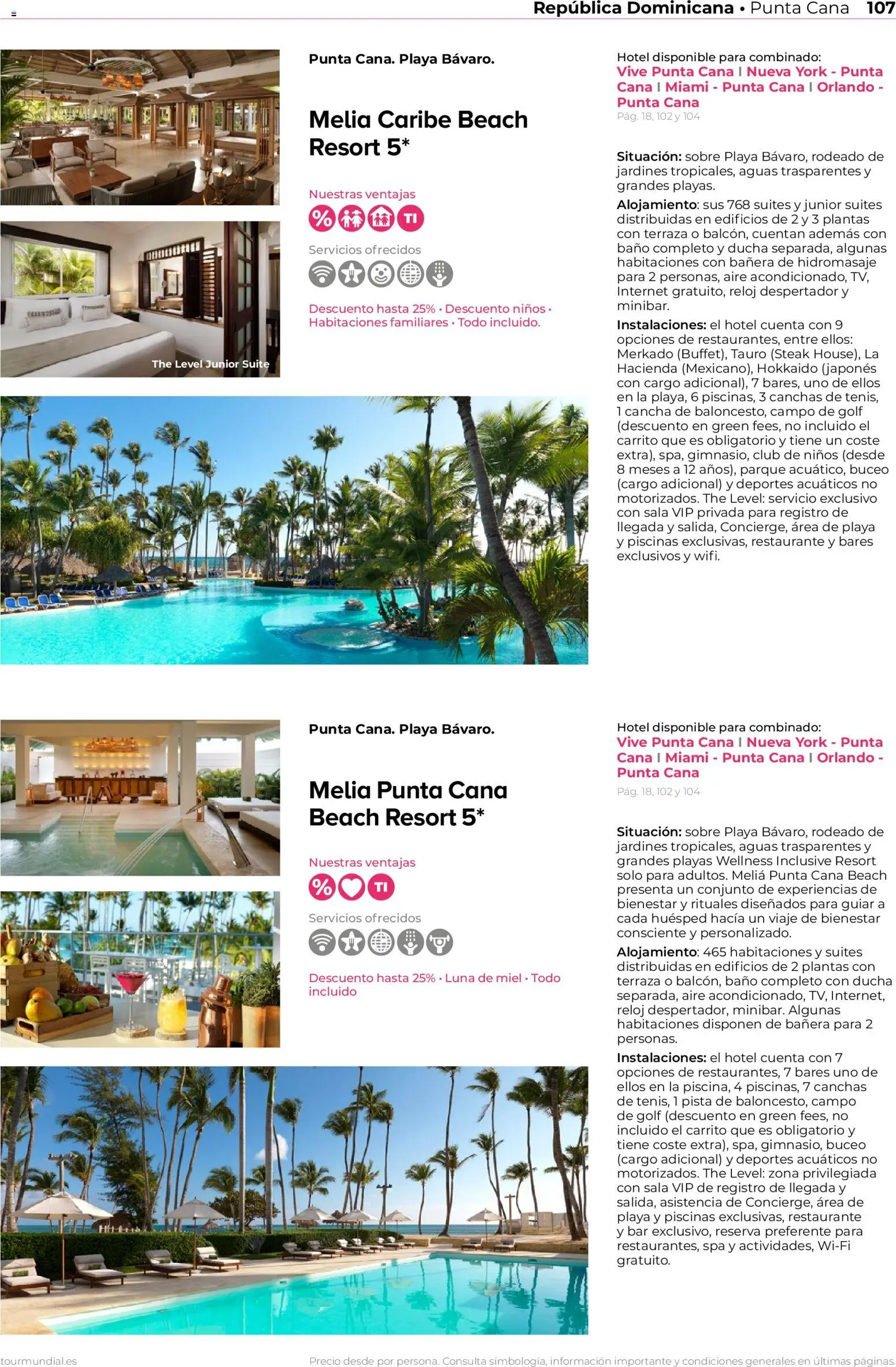 Viajes El Corte Inglés Norteamérica y Caribe │ válido desde el 01.01.2026 | Página: 107 | Productos: Ψηφιακή κάμερα, Reloj, Despertador, Ducha