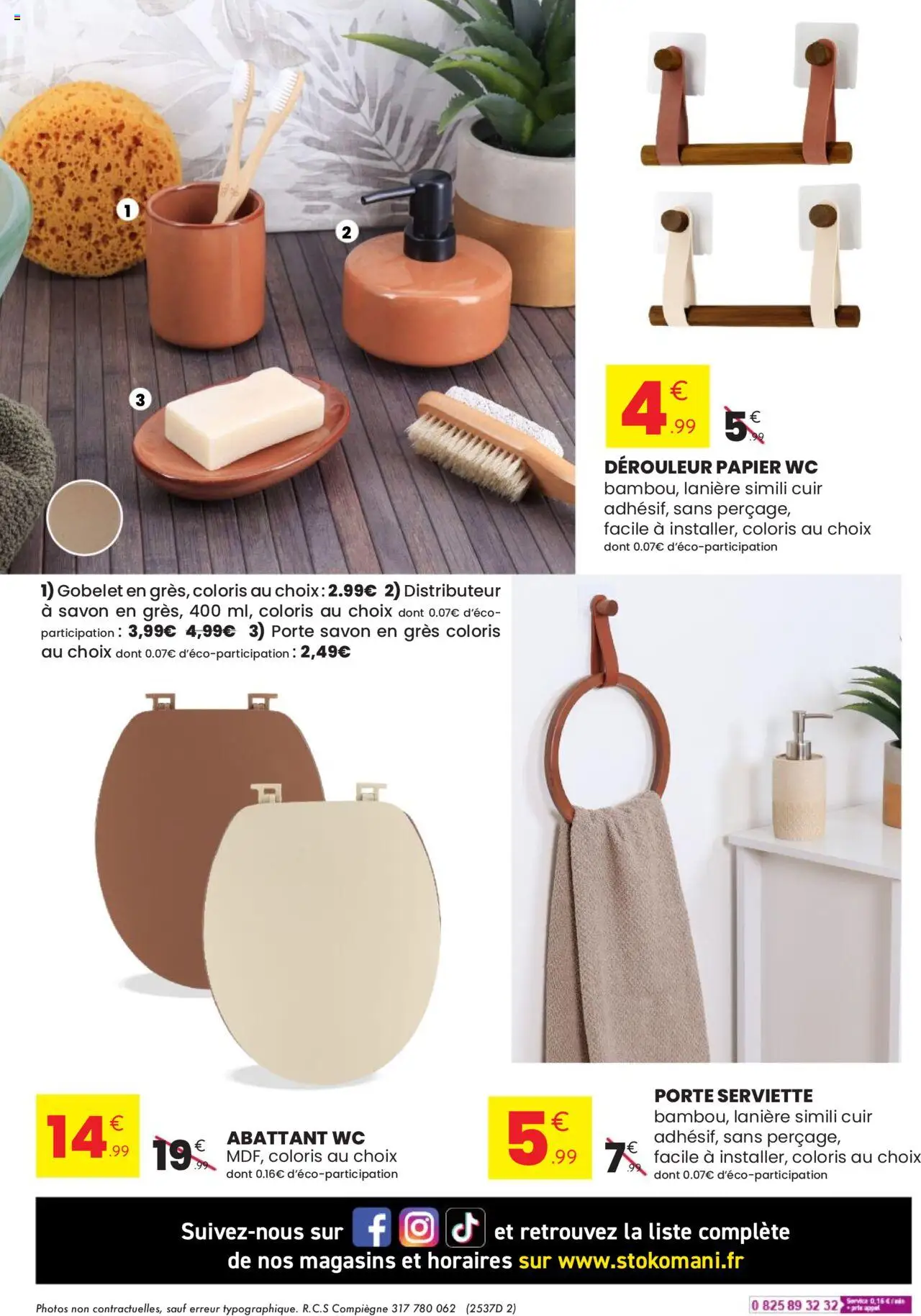  | Page: 6 | Produits: Savon, Porte