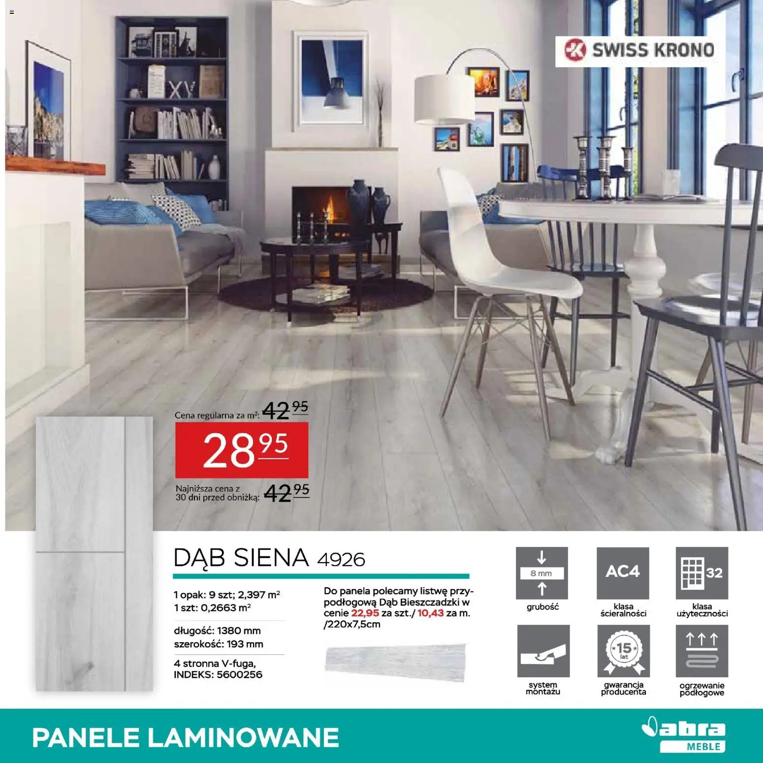 Abra meble Gazetka od 05.12.2025 | Strona: 3
