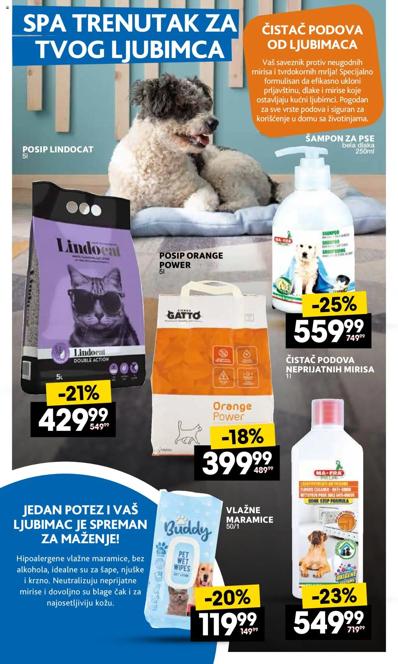 Idea katalog - važi od 02.10.2025 | Strana: 30 | Proizvode: Šampon