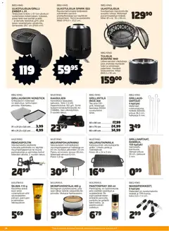 Tokmanni-mainoslehti voimassa 02.04.2026 alkaen | Sivu: 24