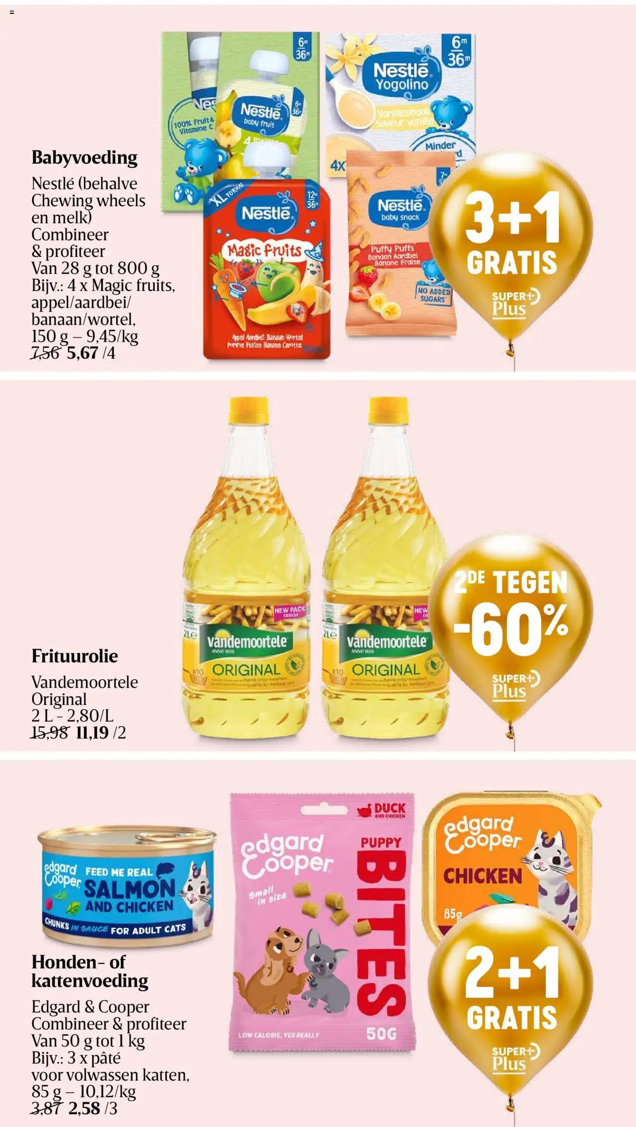  | Pagina: 24 | Producten: Fruit, Appel, Banaan, Melk