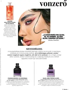 Müller Lifestyle magazin - amely érvényes a következő dátumtól: 27.03.2026 | Oldal: 7 | Termékek: Őszibarack, Szilva, Parfüm, Vörös áfonya