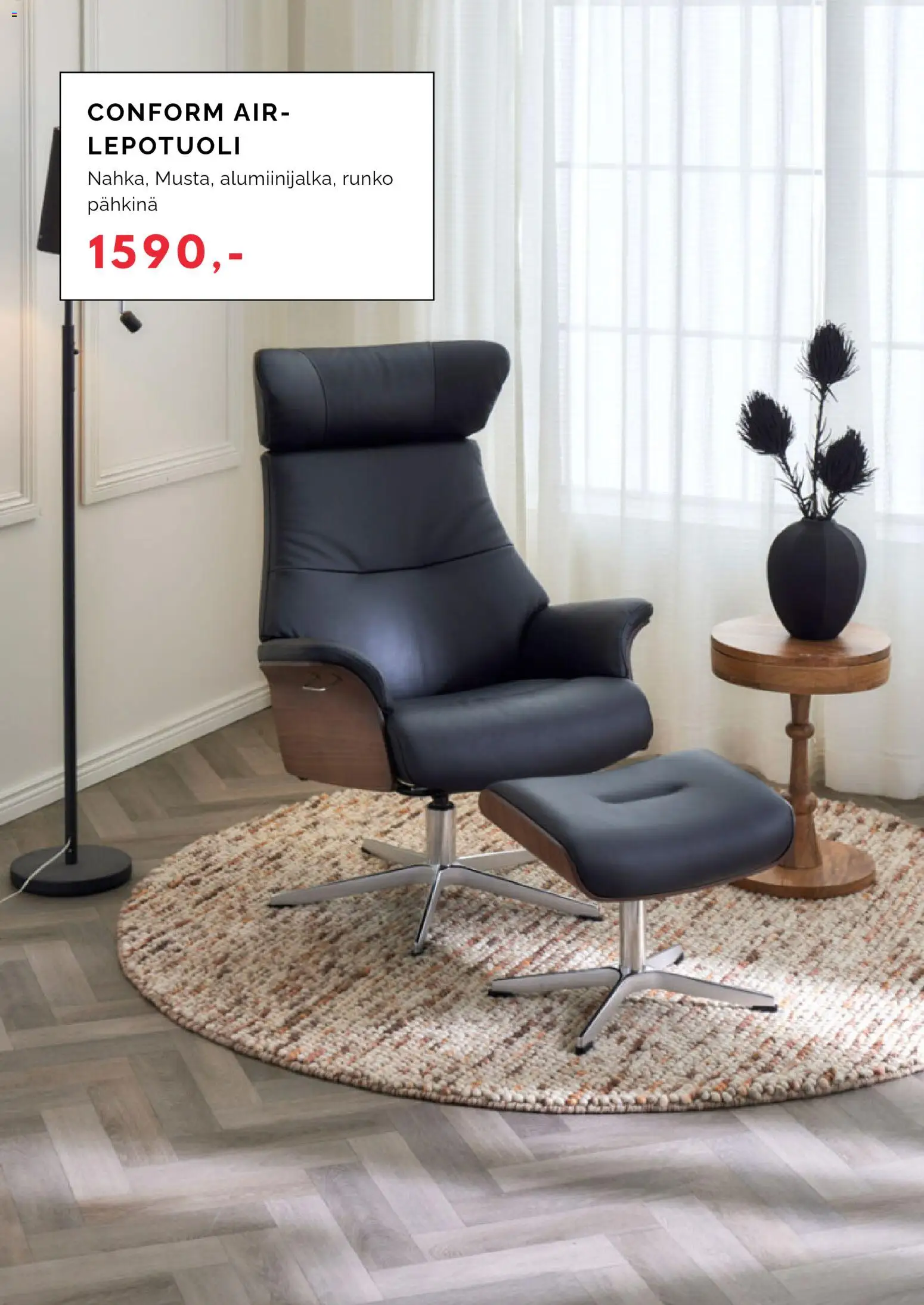 Asko tarjoukset – voimassa 03.02.2026 alkaen | Sivu: 5 | Tuotteet: Lepotuoli