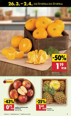 Biedronka leták platný od 26.03.2026 | Strana: 5