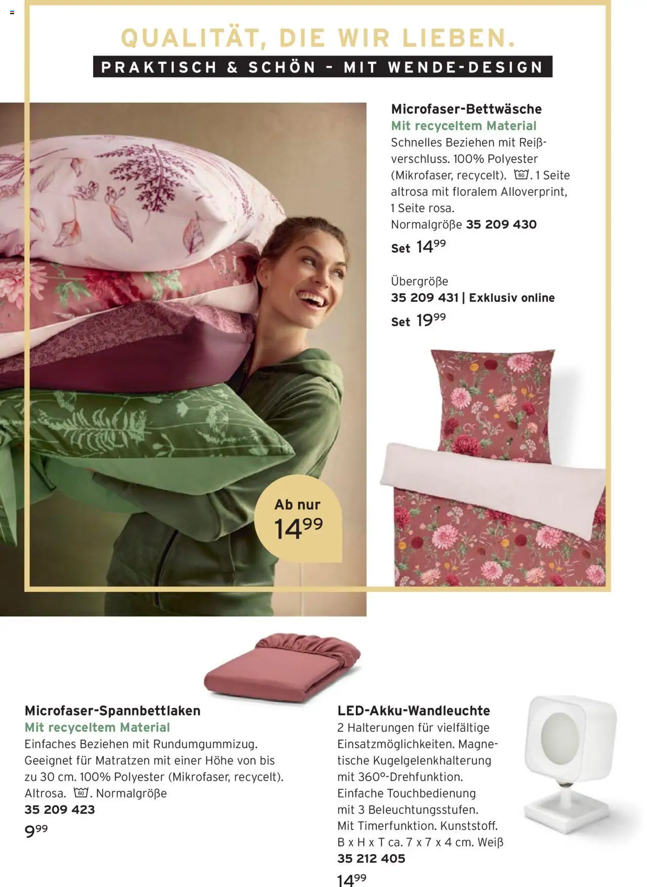 Prospekt Tchibo Cozy season – gültig ab 08.10.2025 | Seite: 8