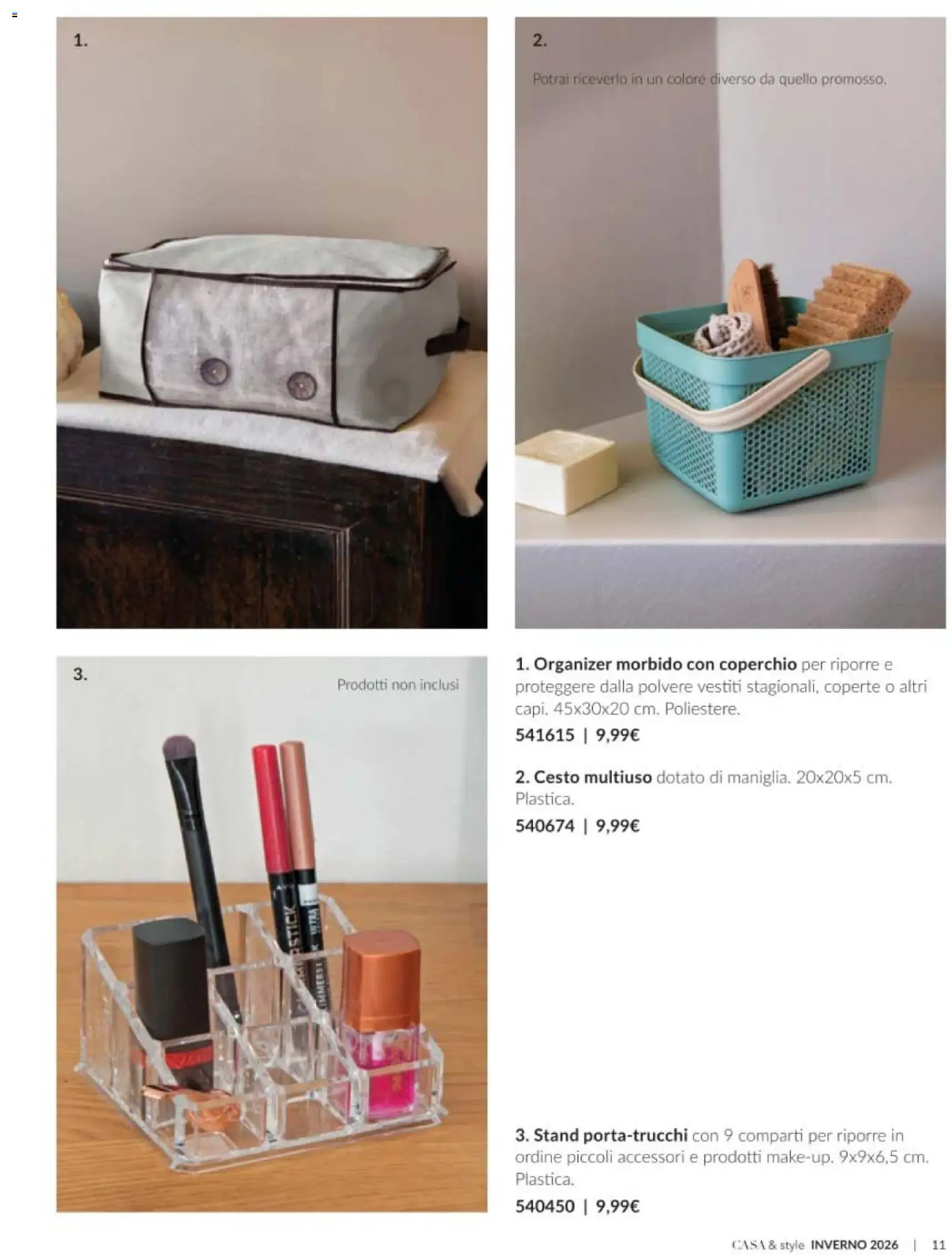 Volantino Avon del 31.12.2025 | Pagina: 11