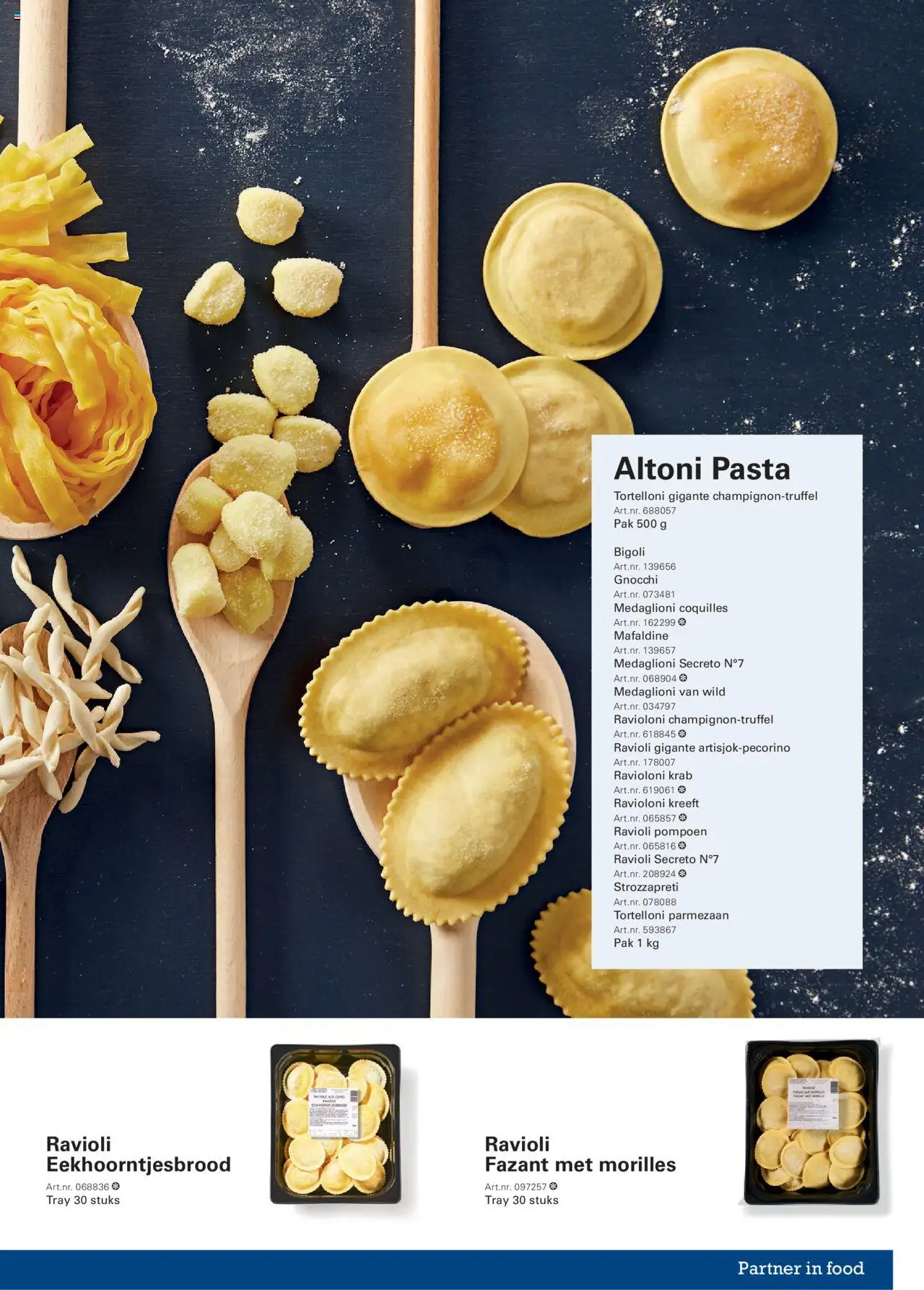 {H1} | Pagina: 19 | Producten: Pasta, Parmezaan, Pompoen