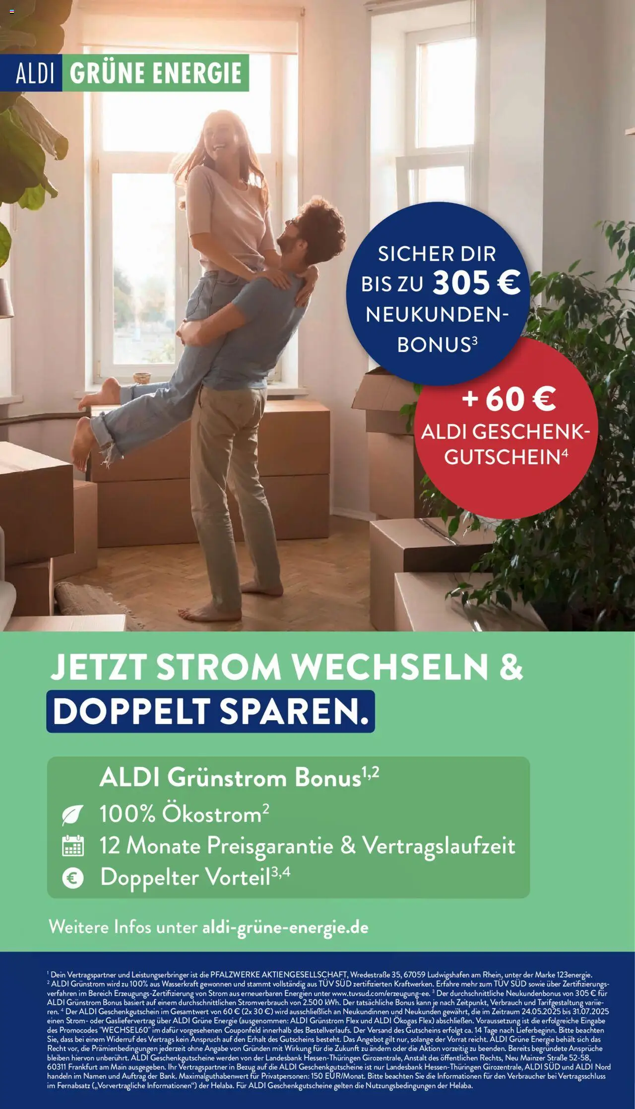 Aldi Prospekt 	 - gültig ab dem 14.07.2025 | Seite: 44