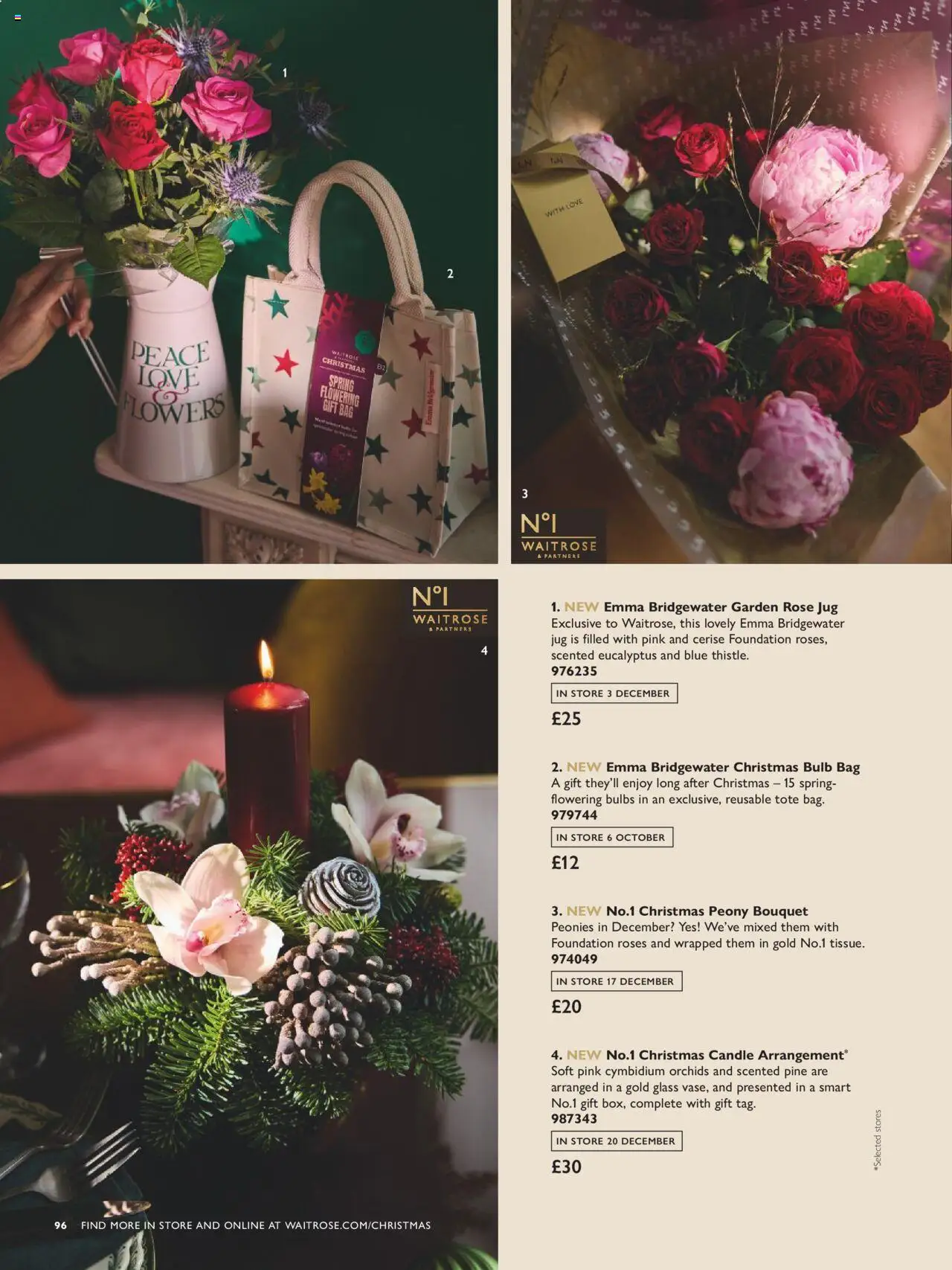 {H1} | Page: 96 | Products: Roses, Bag