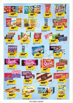 VP Dima novo u ponudi - pregled VP Dima kataloga - važi od 01.01.2026 | Strana: 8 | Proizvode: Smoki, Praline, Čokolada, Napolitanke