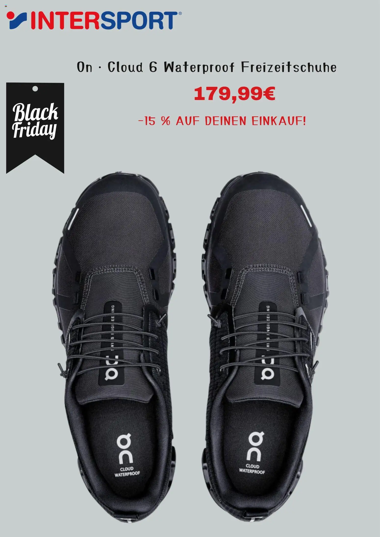 Intersport ( Deaktivovane pre Letakomat )  - Black Friday gültig ab 25.11.2025 | Seite: 4