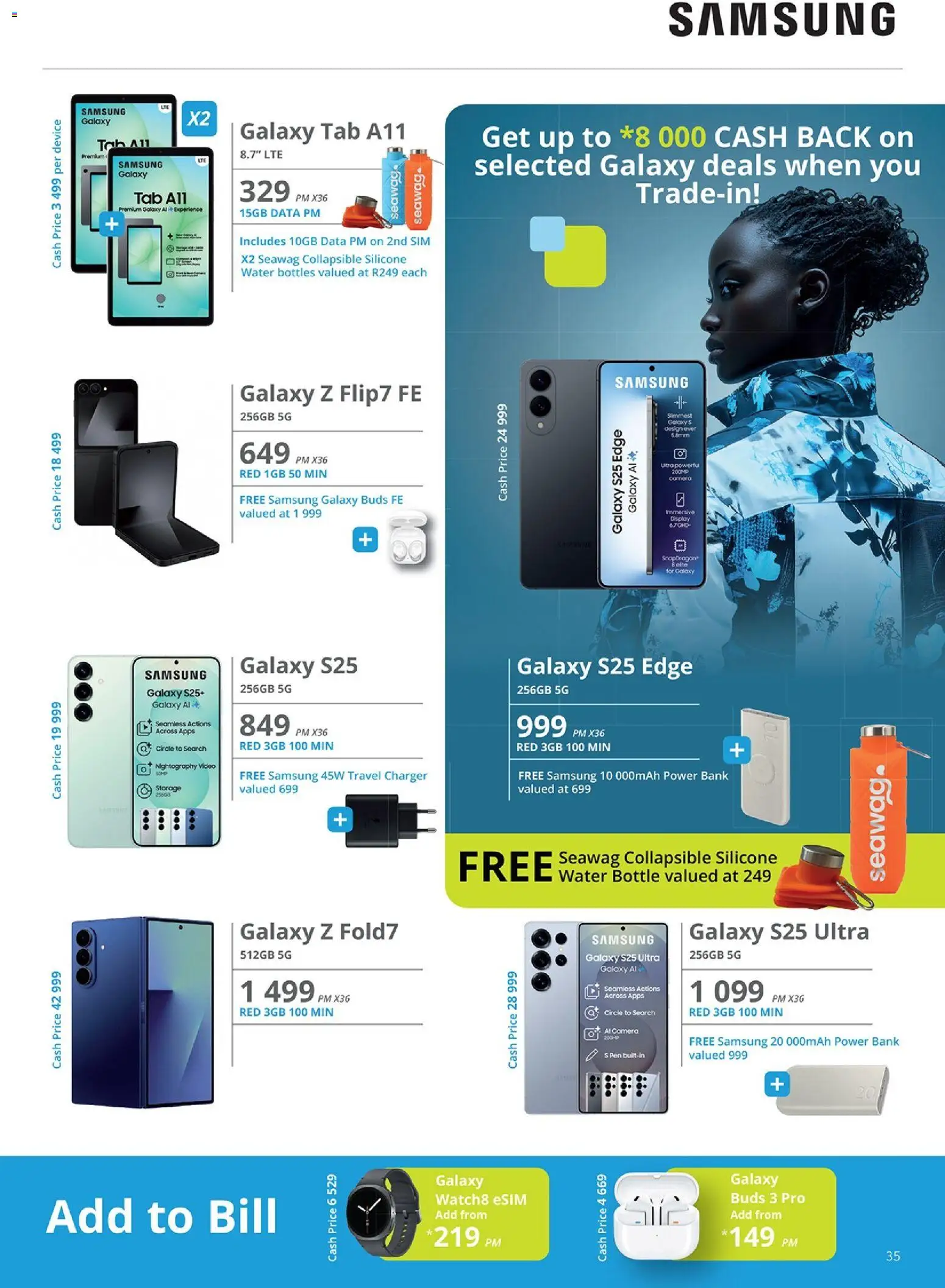 New Cellucity catalogue – valid from 07.01.2026 | Page: 35 | Products: Data, Sim, Charger, Silicone