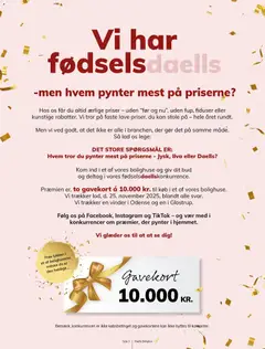 Daells Bolighus - Tilbudsavis gyldig fra 29.10.2025 | Side: 3