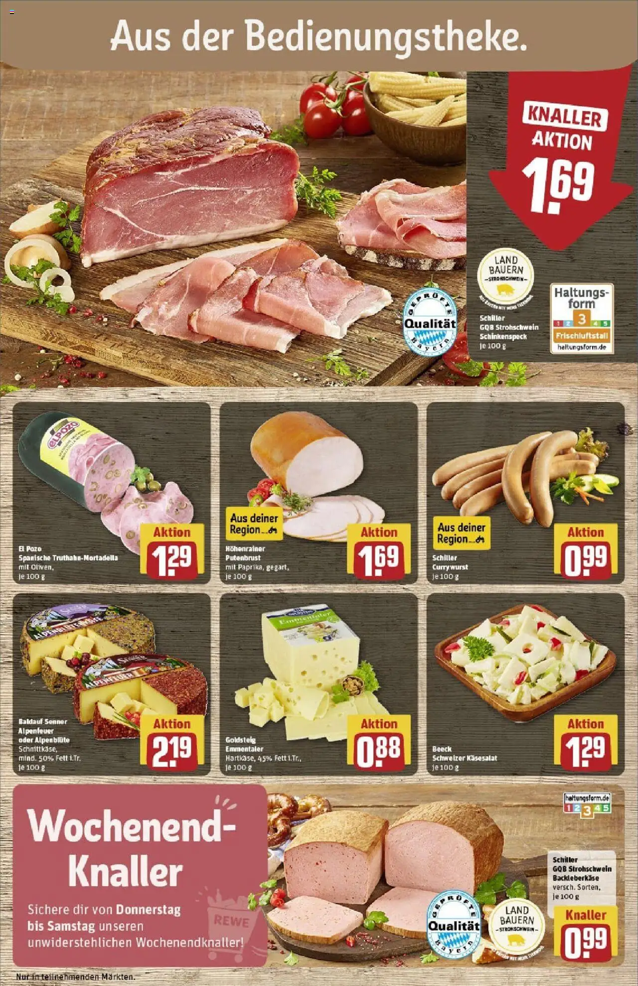 Rewe prospekt Höchberg	 - gültig ab dem 06.07.2025 | Seite: 11