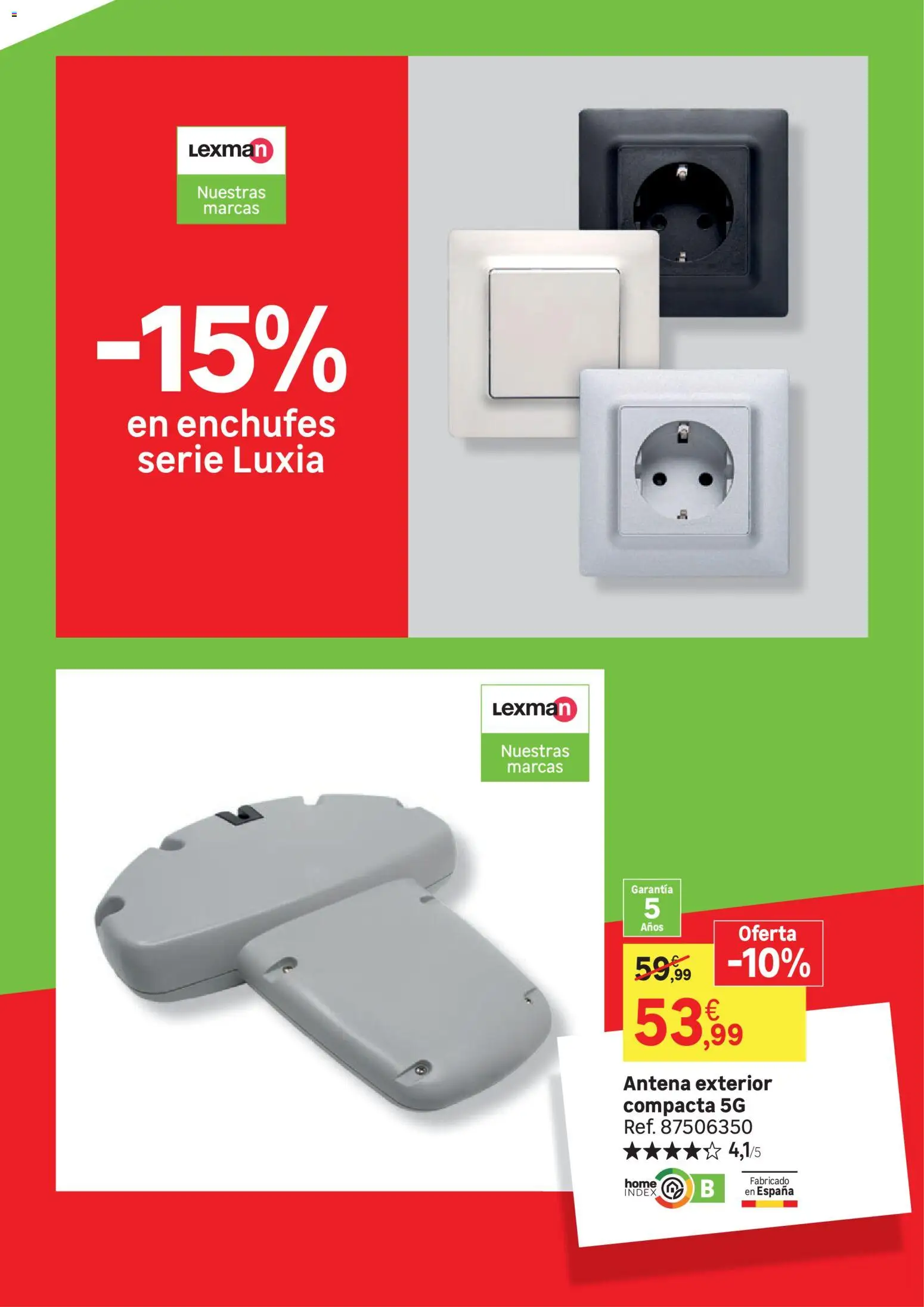 Leroy Merlin catálogo │ válido desde el 03.02.2026 | Página: 88