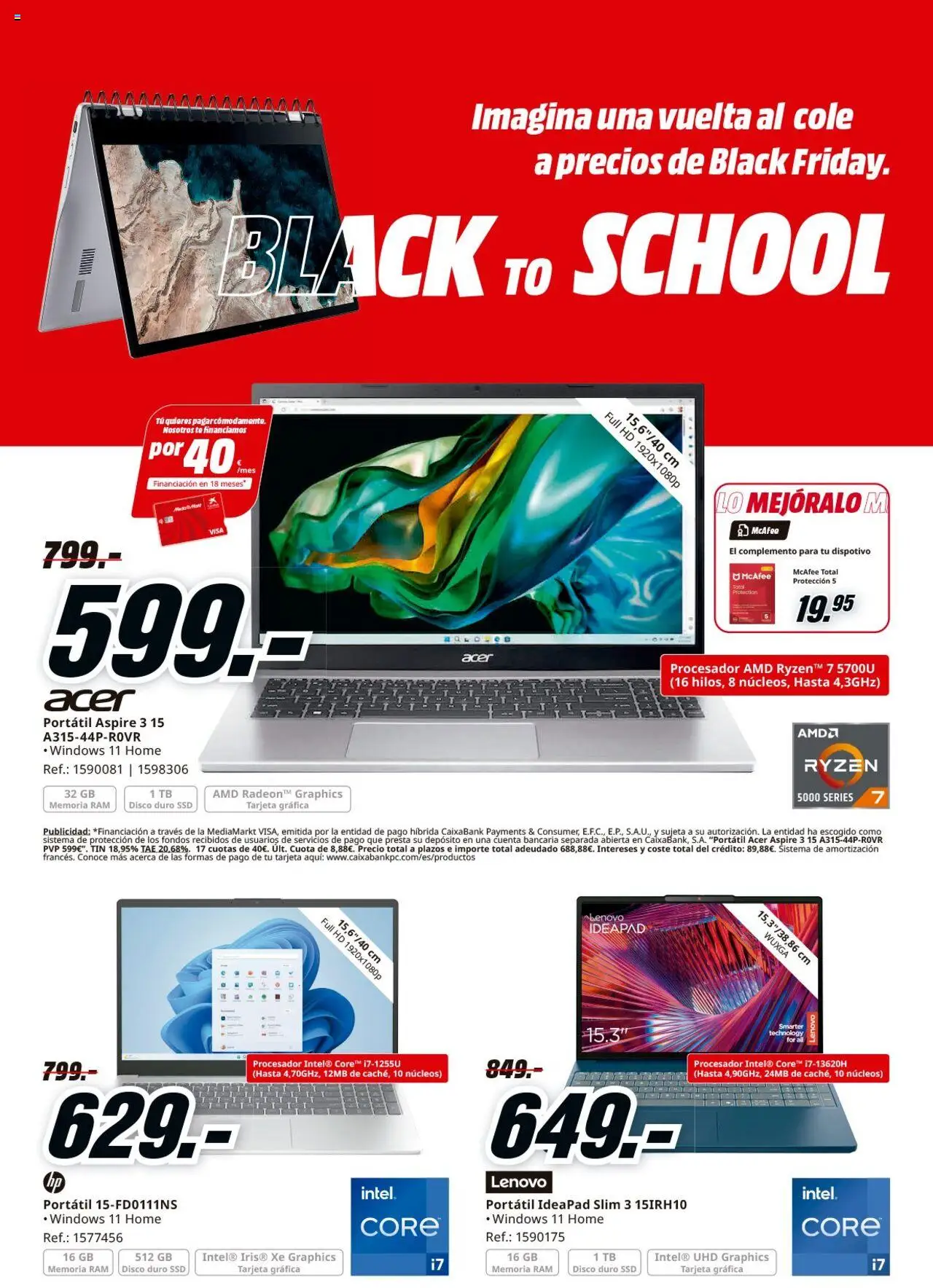 Media Markt folleto │ válido desde el 14.08.2025 | Página: 9 | Productos: Disco