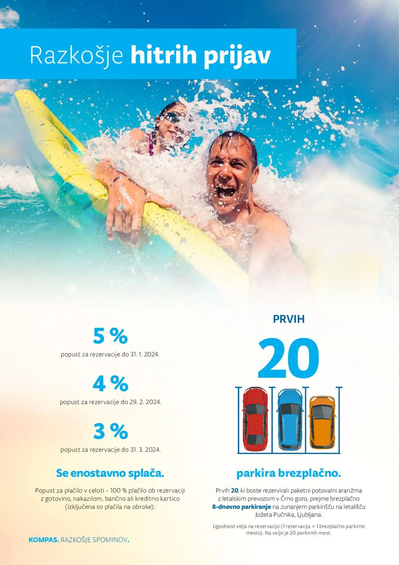 Kompas katalog Jadran  │ velja od 24.01.2024 | Stran: 6