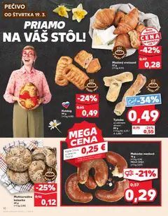 Kaufland leták platný od 19.03.2026 | Strana: 10