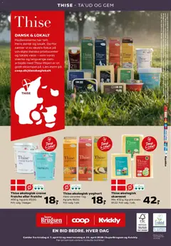 Super Brugsen - Tilbudsavis uge 14-15 gyldig fra 07.04.2026 | Side: 42