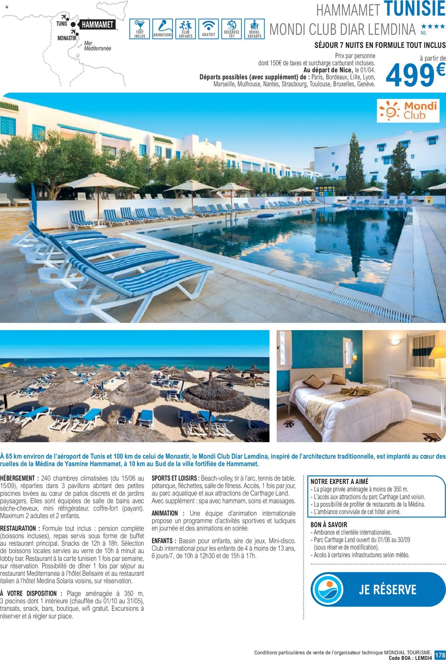 {H1} | Page: 178 | Produits: Buffet