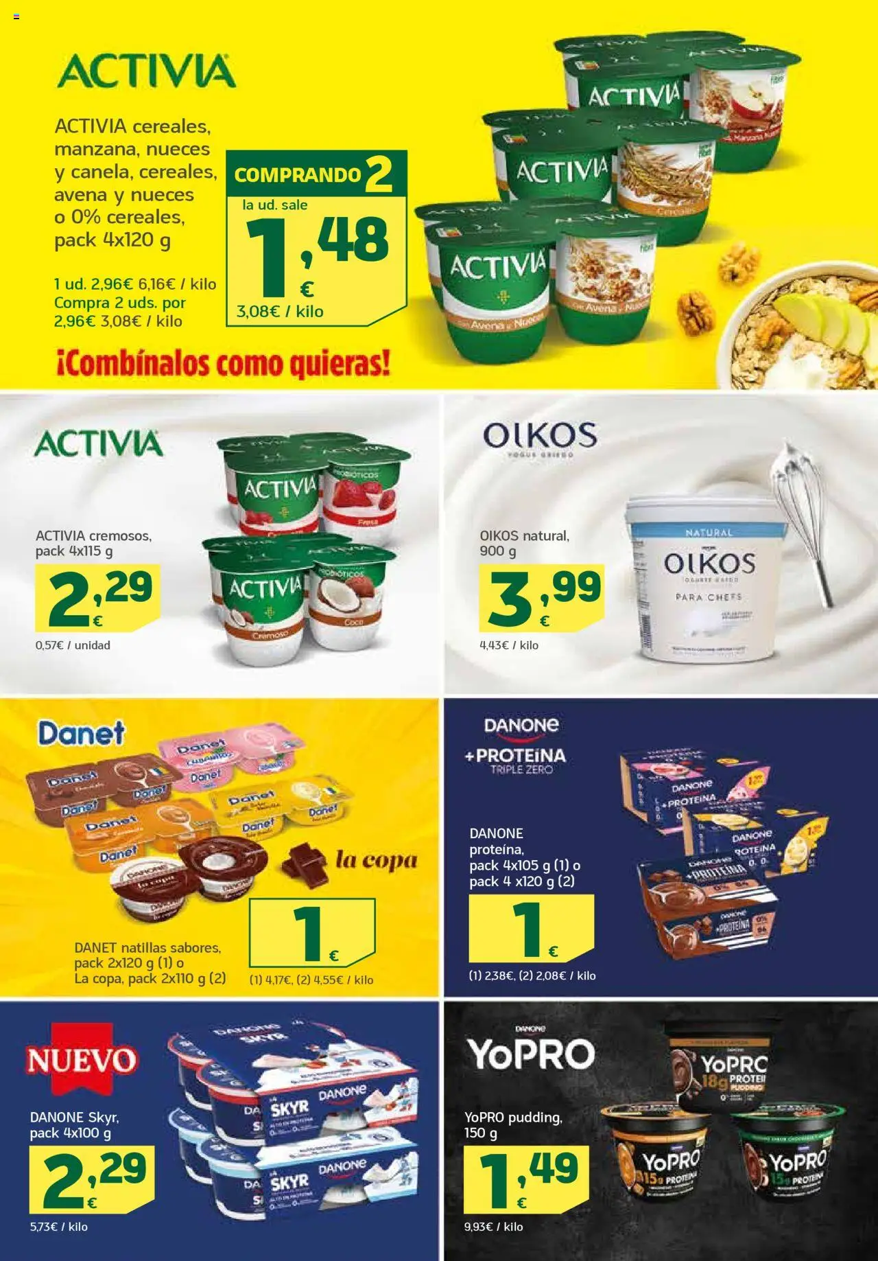 HiperDino folleto │ válido desde el 26.08.2025 | Página: 16 | Productos: Παγκάκι, Τυρόπιτα