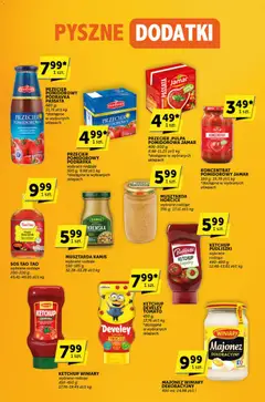 Pogląd oferty "Euro Sklep Gazetka - Katalog" - ważna od 22.01.2026 | Strona: 11 | Produkty: Chili, Ketchup, Ketchup pudliszki, Sos