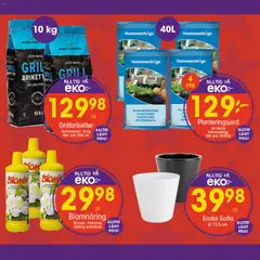 EKO erbjudanden - Förhandsvisning av reklamblad från butik EKO aktuell från 02.03.2026 | Sida: 10