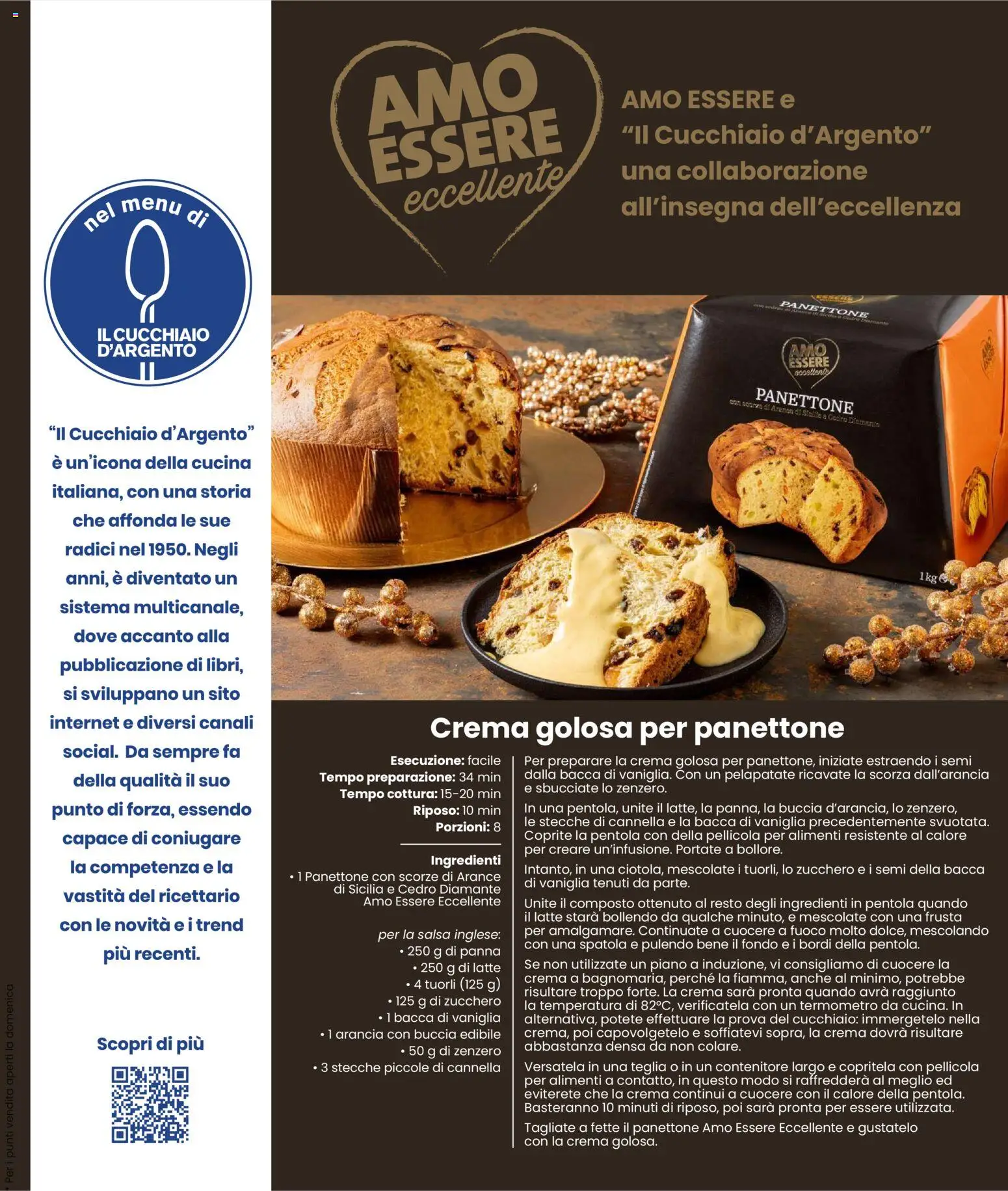 Volantino Eurospin del 11.12.2025 | Pagina: 11 | Prodotti: Crema, Panna, Zucchero, Latte