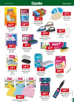 Náhled letáku Astur & Qanto leták - Velkoobchod 03/2026 od 01.03.2026 | Strana: 177
