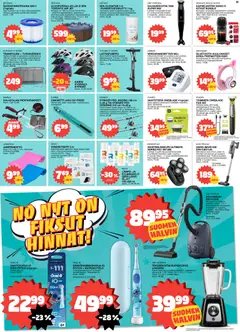 Tokmanni-mainoslehti voimassa 20.04.2026 alkaen | Sivu: 13