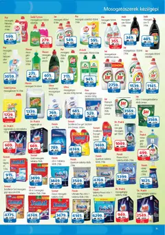 ÁRKLUB Akciós újság - amely érvényes a következő dátumtól: 01.12.2025 | Oldal: 19