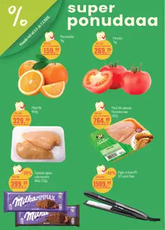 Aroma Market katalog City vikend ponuda - pregled Aroma Market kataloga - važi od 05.03.2026